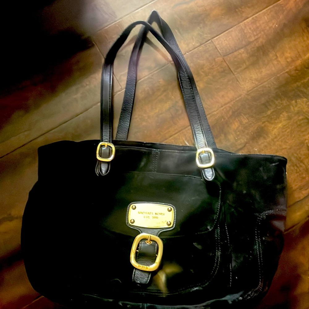 Blake Suede Michael Kors purse